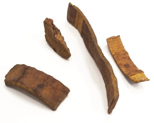 Huang Bai/Huang Bo (Yan Chao/Salt Fried)