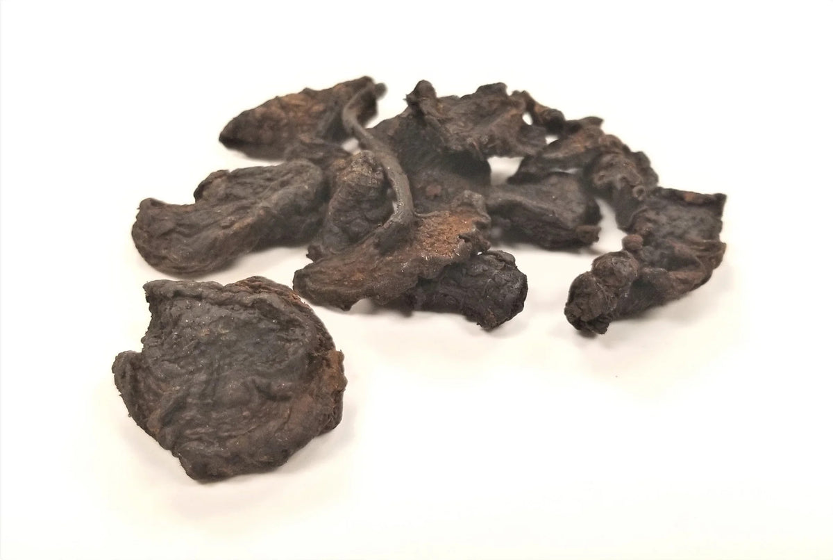 Huang Jing (Jiu Zhi/Wine Steamed)